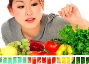 buah-buahan dan sayur-sayuran untuk diet jepun