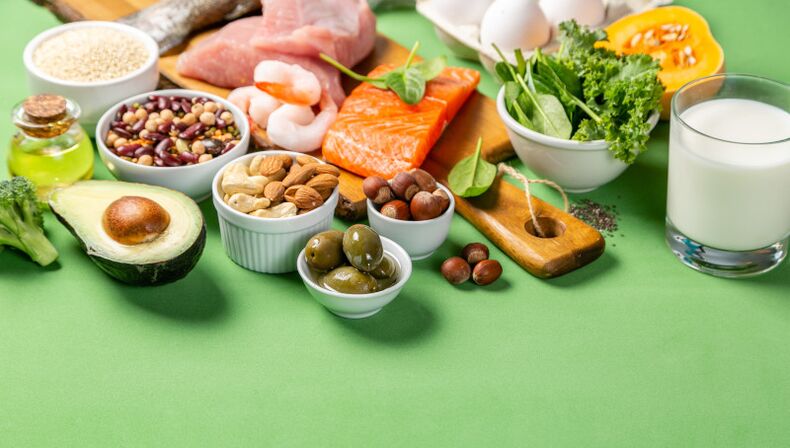 Diet unik diet Mediterranean untuk kesihatan dan penurunan berat badan