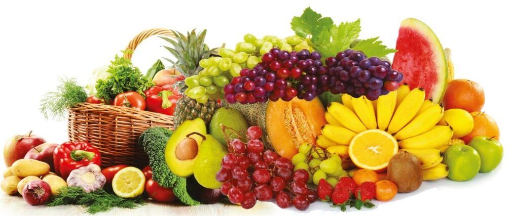 buah-buahan untuk penurunan berat badan