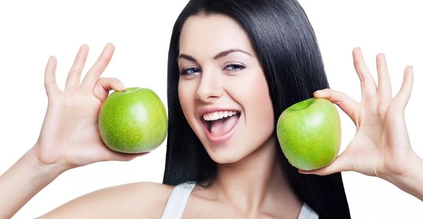 epal untuk penurunan berat badan