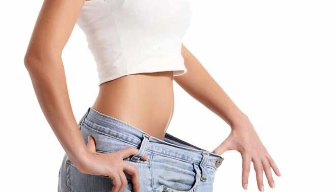 Kehilangan berat badan