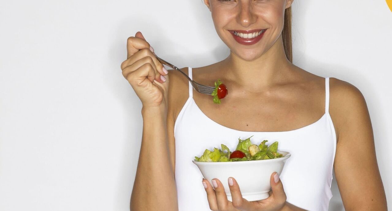 Diet Jepun adalah intipati