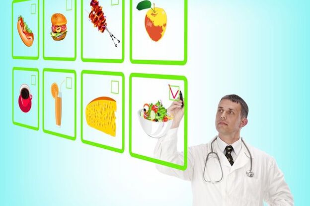 Doktor mencatatkan produk yang dibenarkan