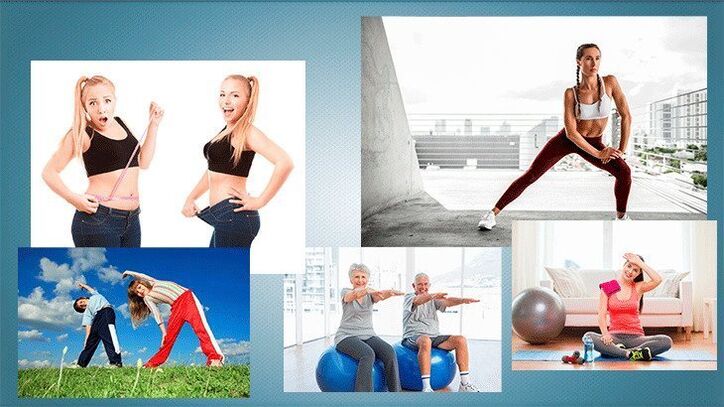 Latihan untuk penurunan berat badan
