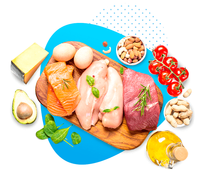 diet keto untuk penurunan berat badan