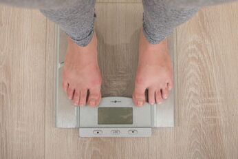 penurunan berat badan semasa menopaus
