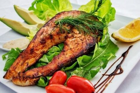Ikan bakar