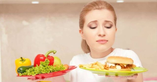 apa yang dibenarkan dan dilarang untuk dimakan semasa berdiet sayang