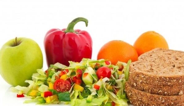 apakah makanan yang boleh anda makan dengan diet yang sihat
