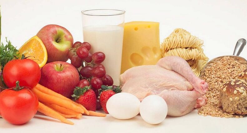 makanan yang dibenarkan untuk pankreatitis